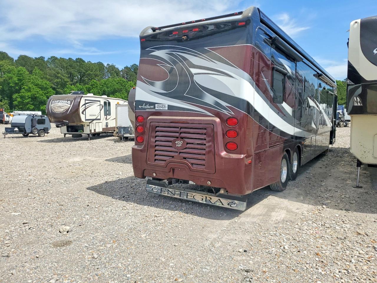 Spartan Cargo Motorhome