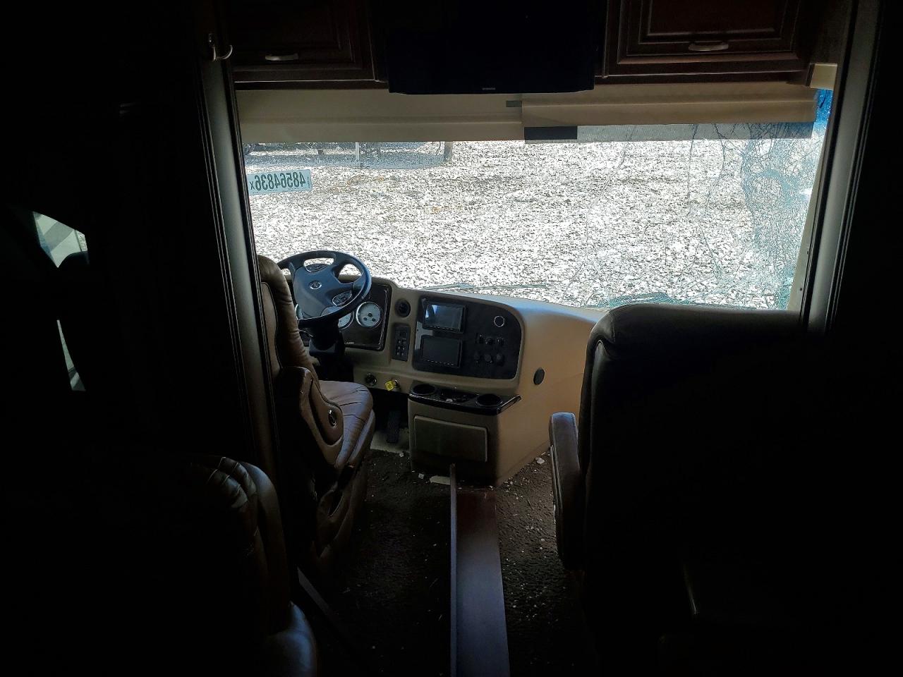 Spartan Cargo Motorhome