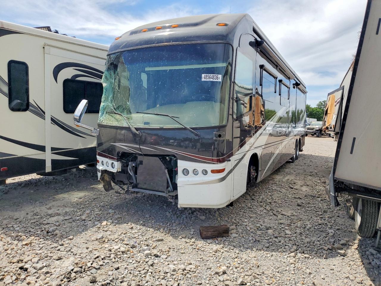 Spartan Cargo Motorhome