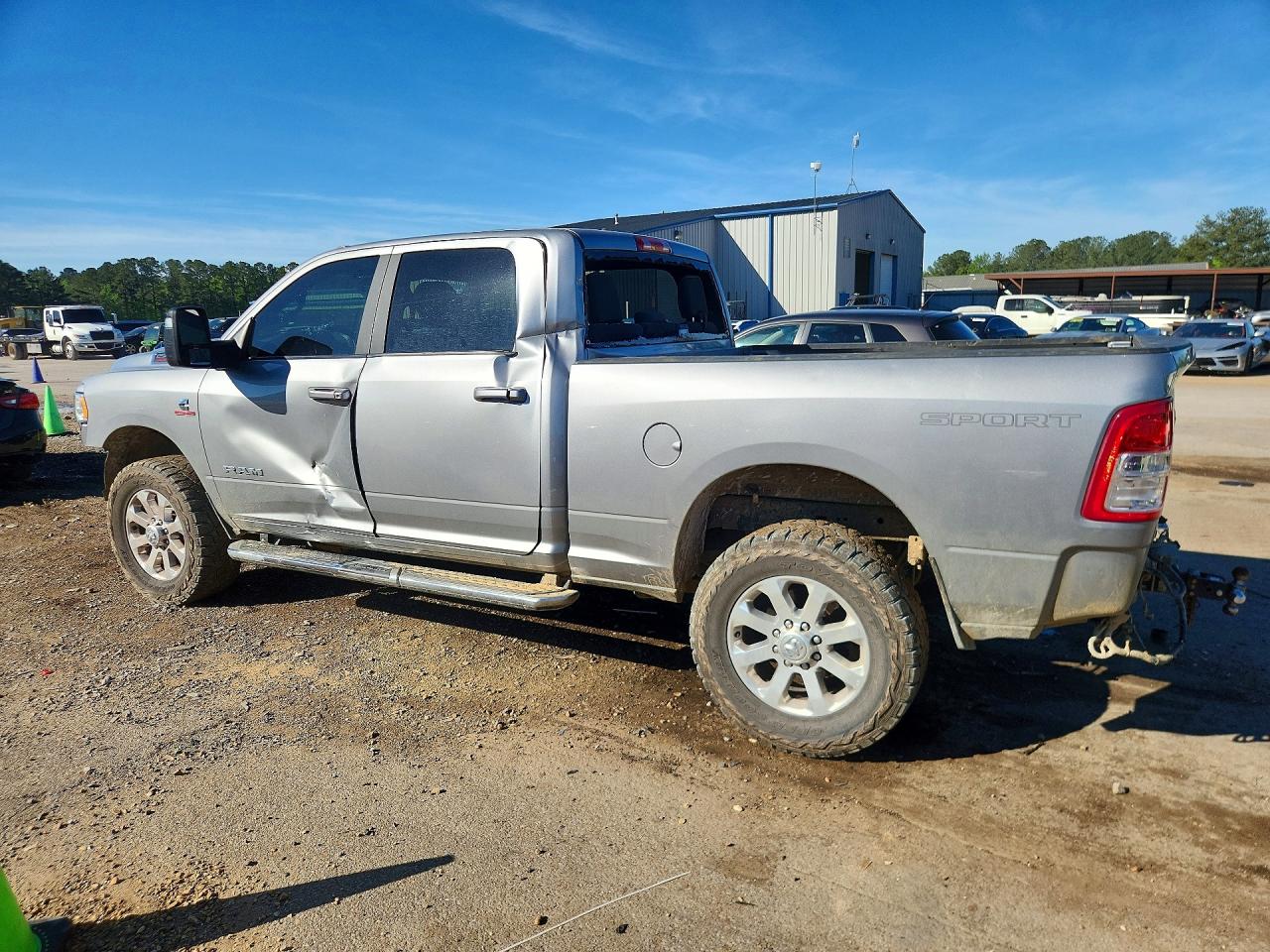 Ram 2500 Big Horn