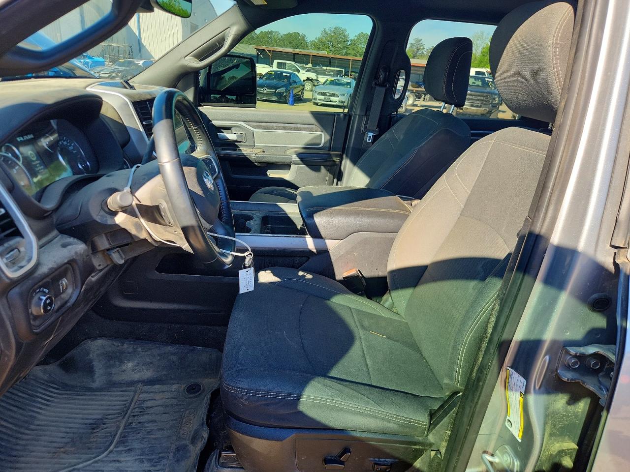 Ram 2500 Big Horn