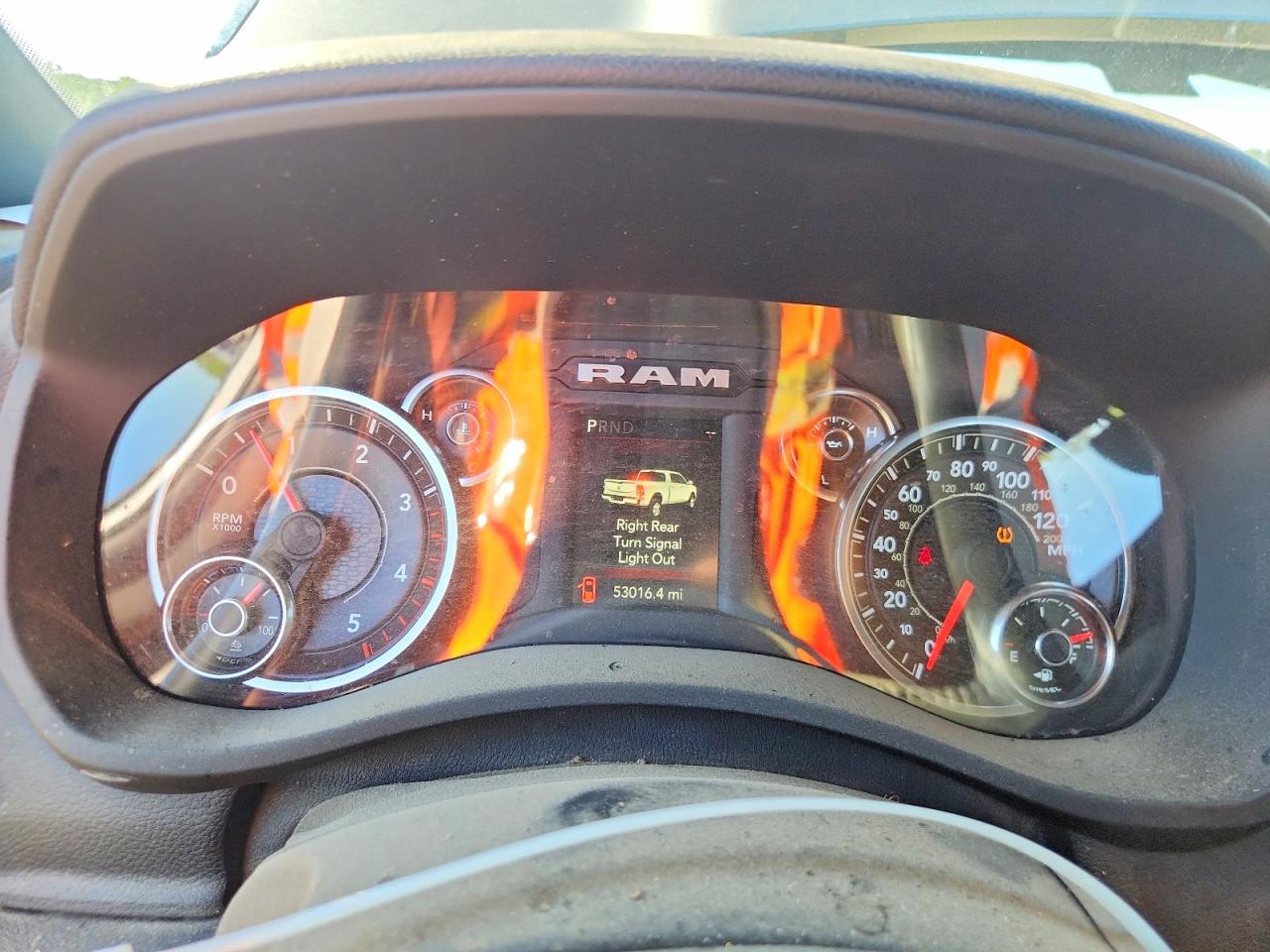 Ram 2500 Big Horn