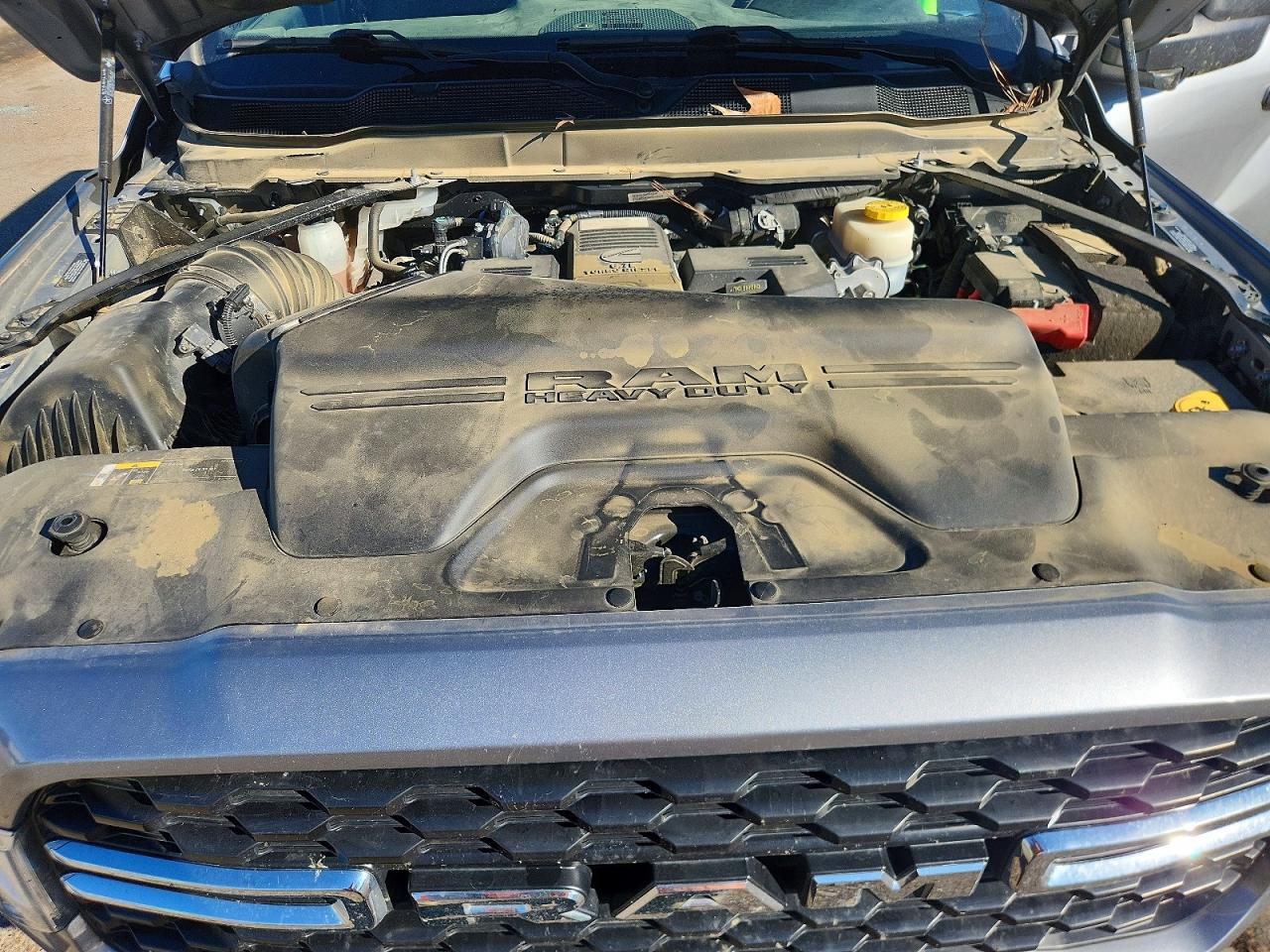 Ram 2500 Big Horn