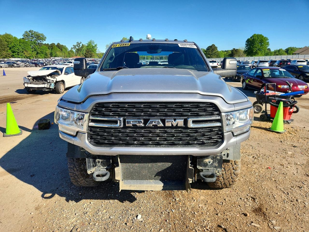 Ram 2500 Big Horn