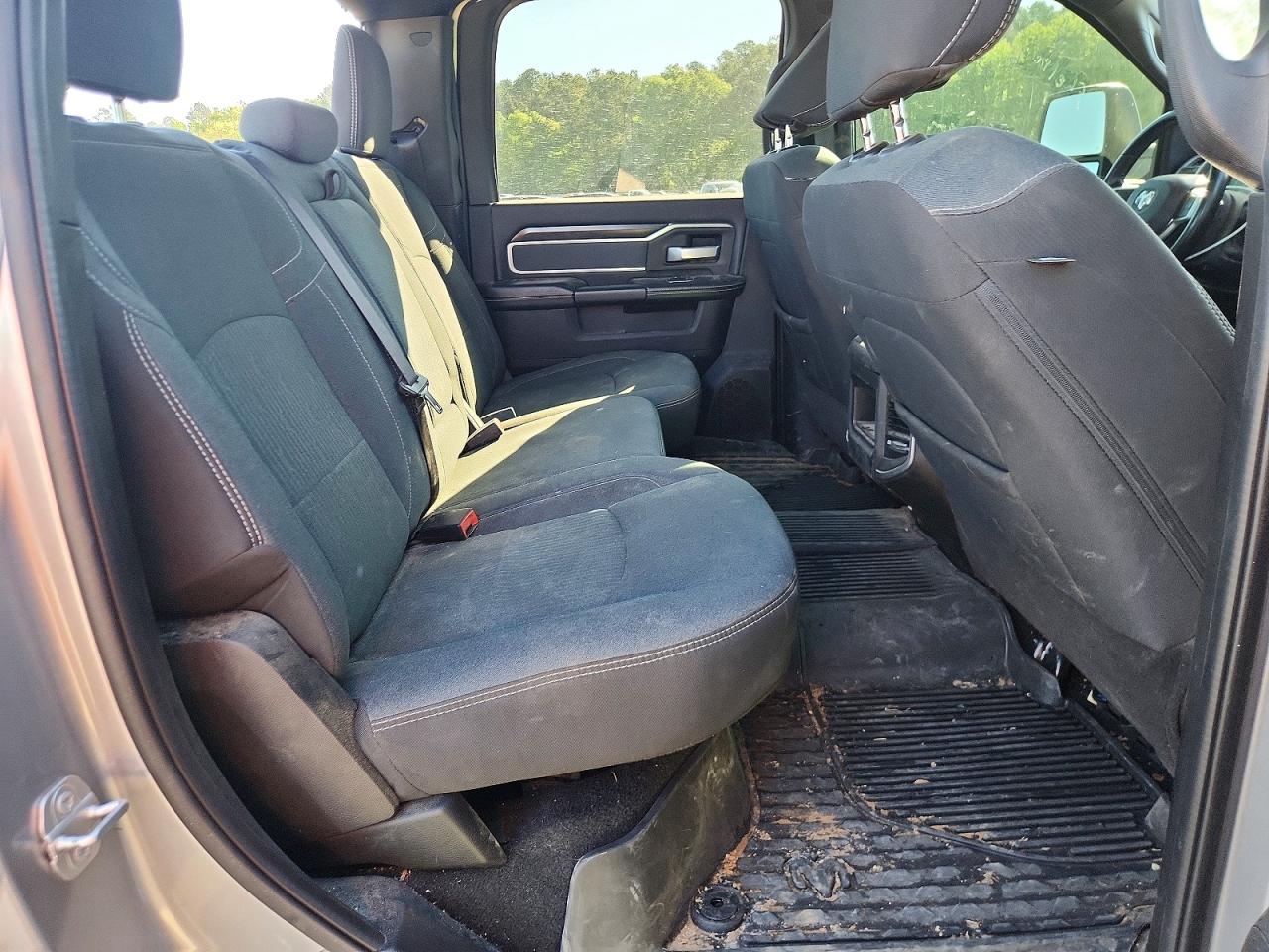 Ram 2500 Big Horn