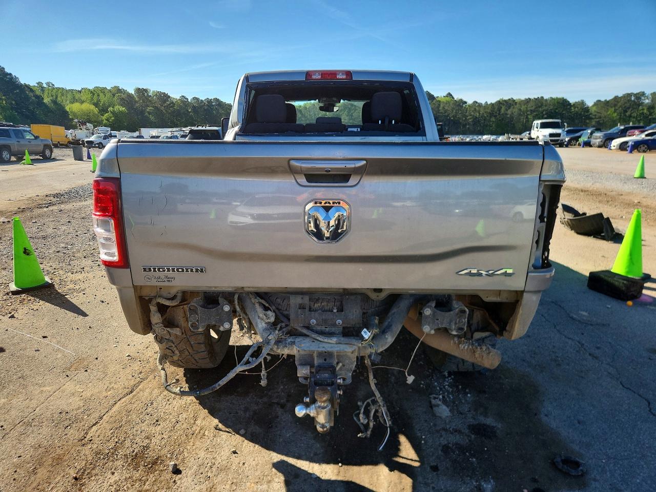Ram 2500 Big Horn
