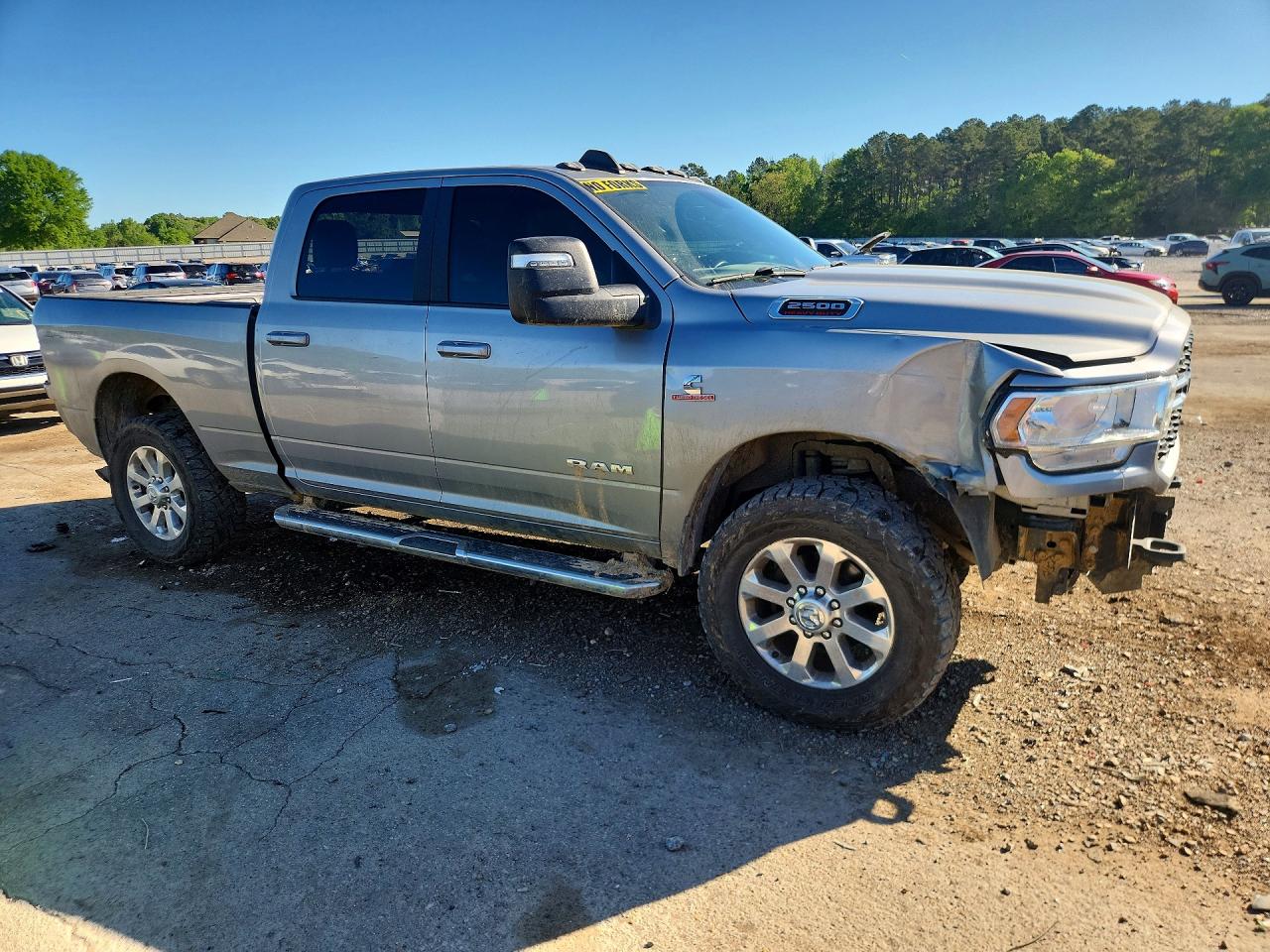 Ram 2500 Big Horn