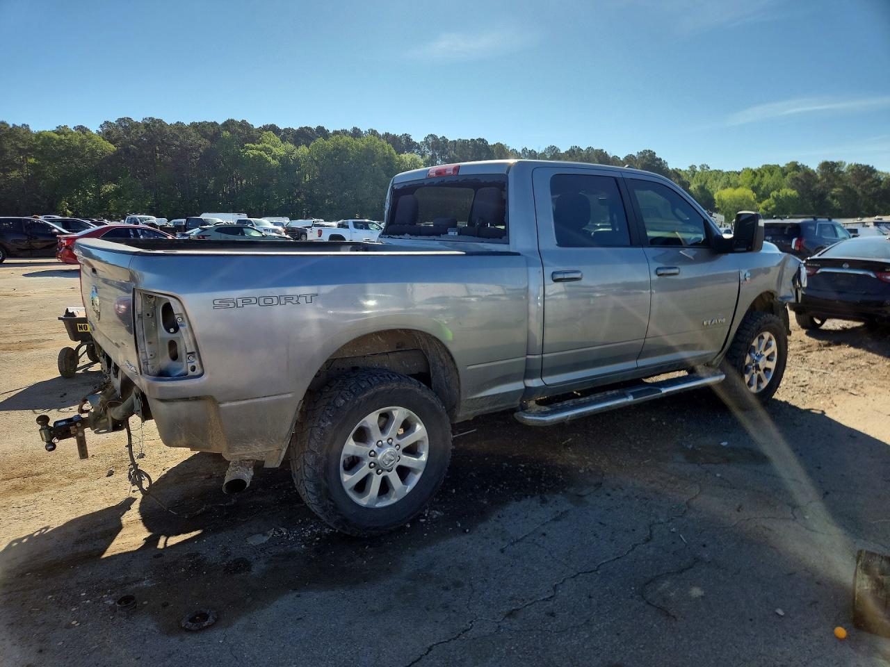 Ram 2500 Big Horn