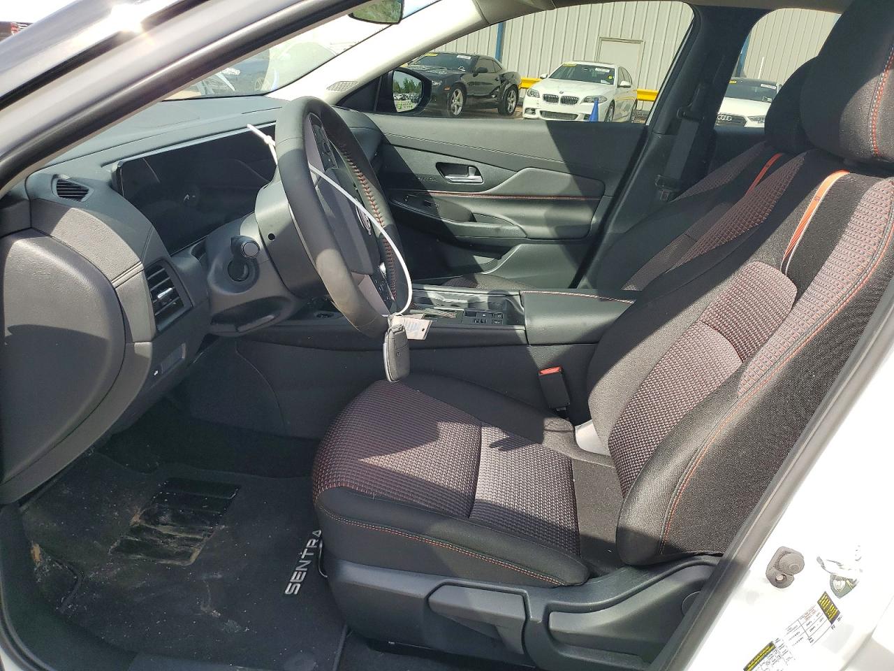 Nissan Sentra Sr
