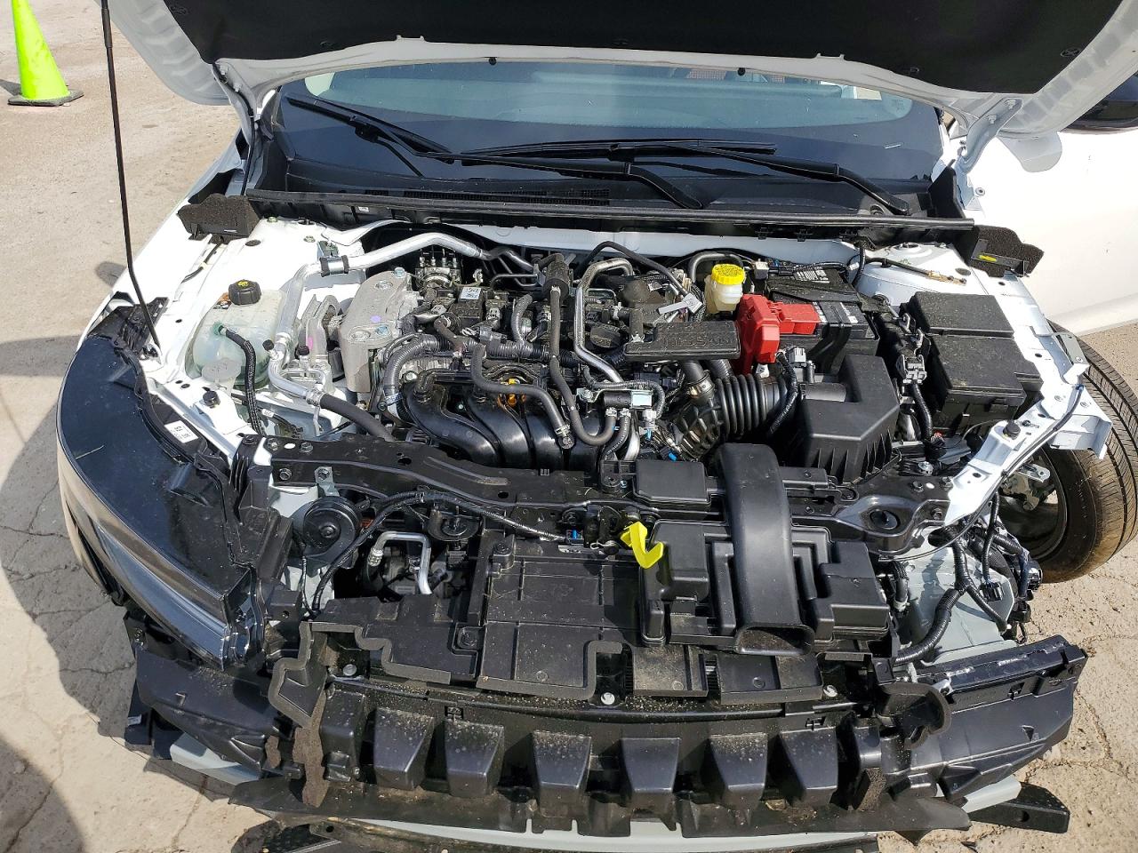 Nissan Sentra Sr