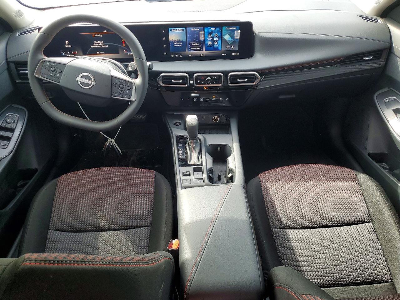 Nissan Sentra Sr