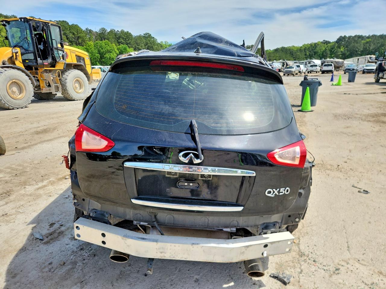 INFINITI Qx Base