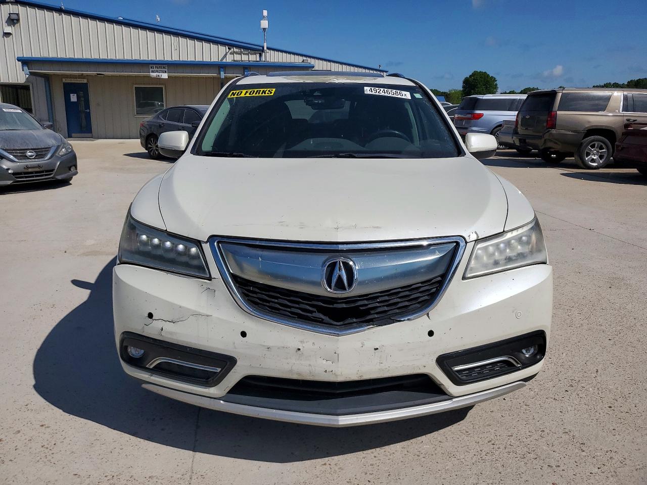 Acura MDX Advance