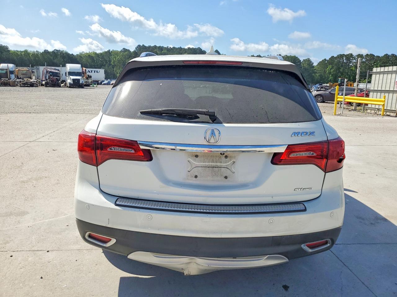 Acura MDX Advance