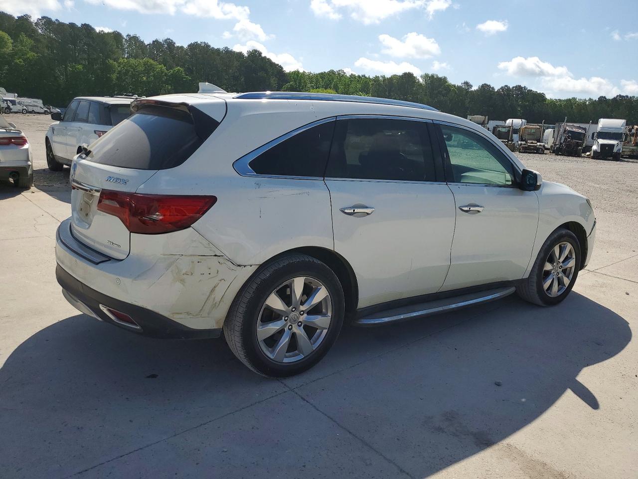 Acura MDX Advance