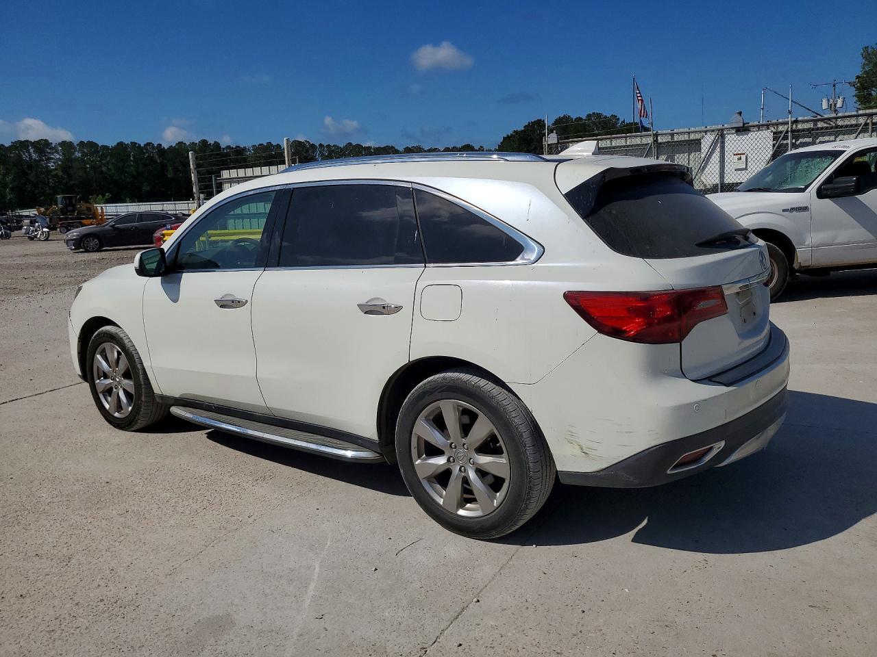 Acura MDX Advance