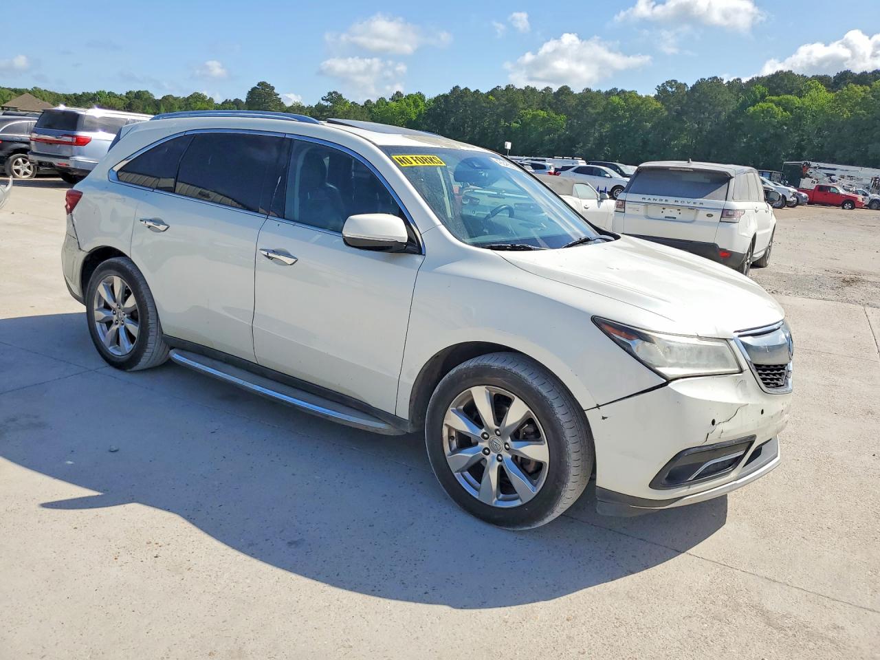 Acura MDX Advance