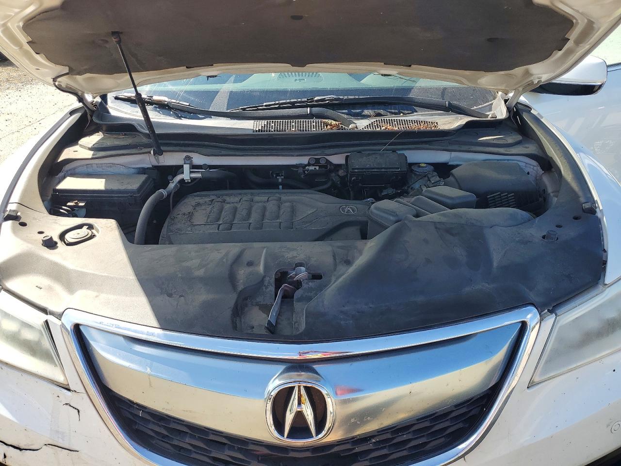 Acura MDX Advance