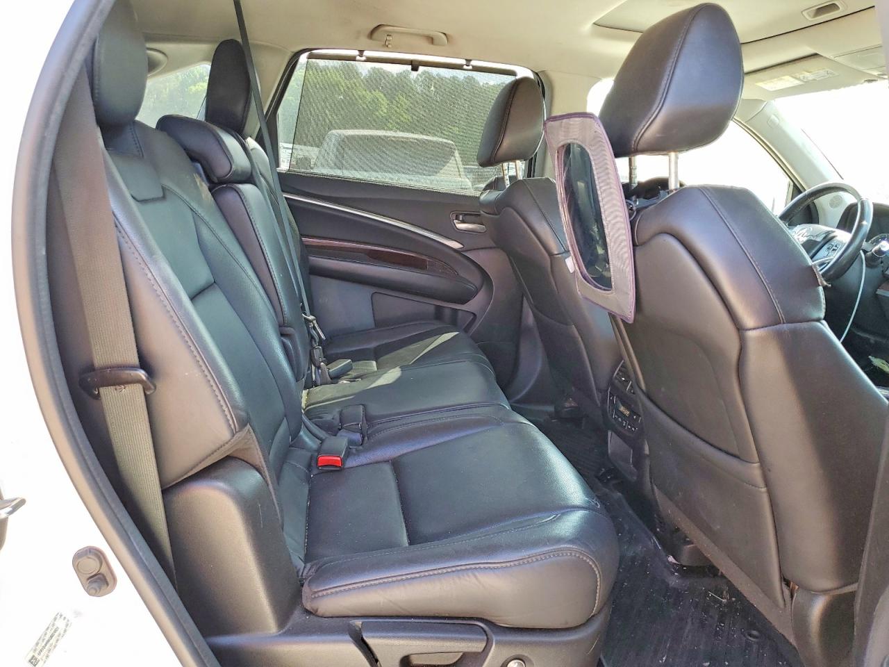 Acura MDX Advance