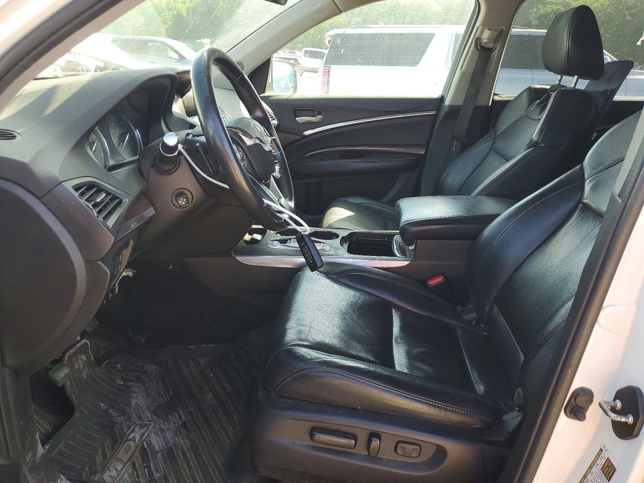 Acura MDX Advance