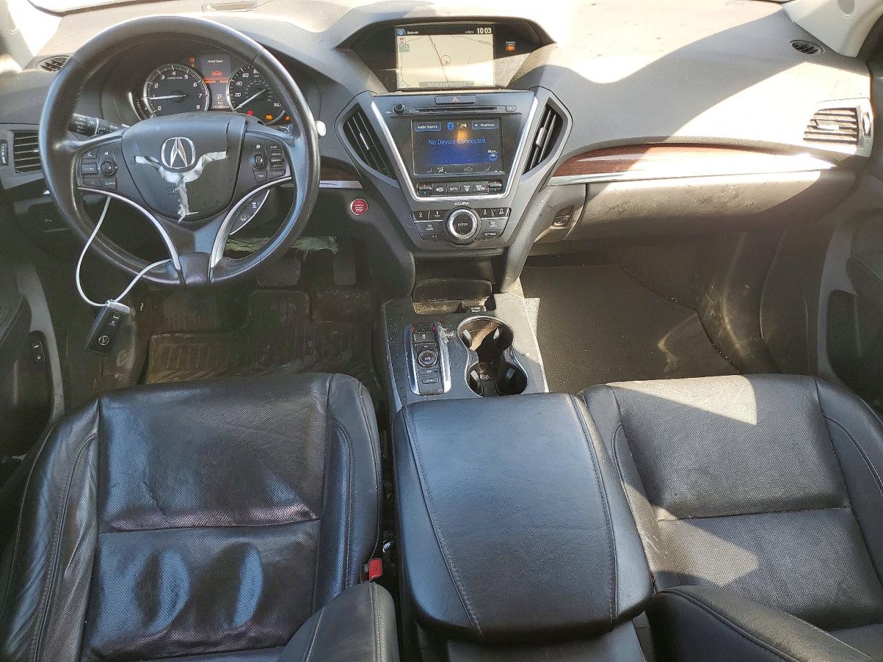Acura MDX Advance