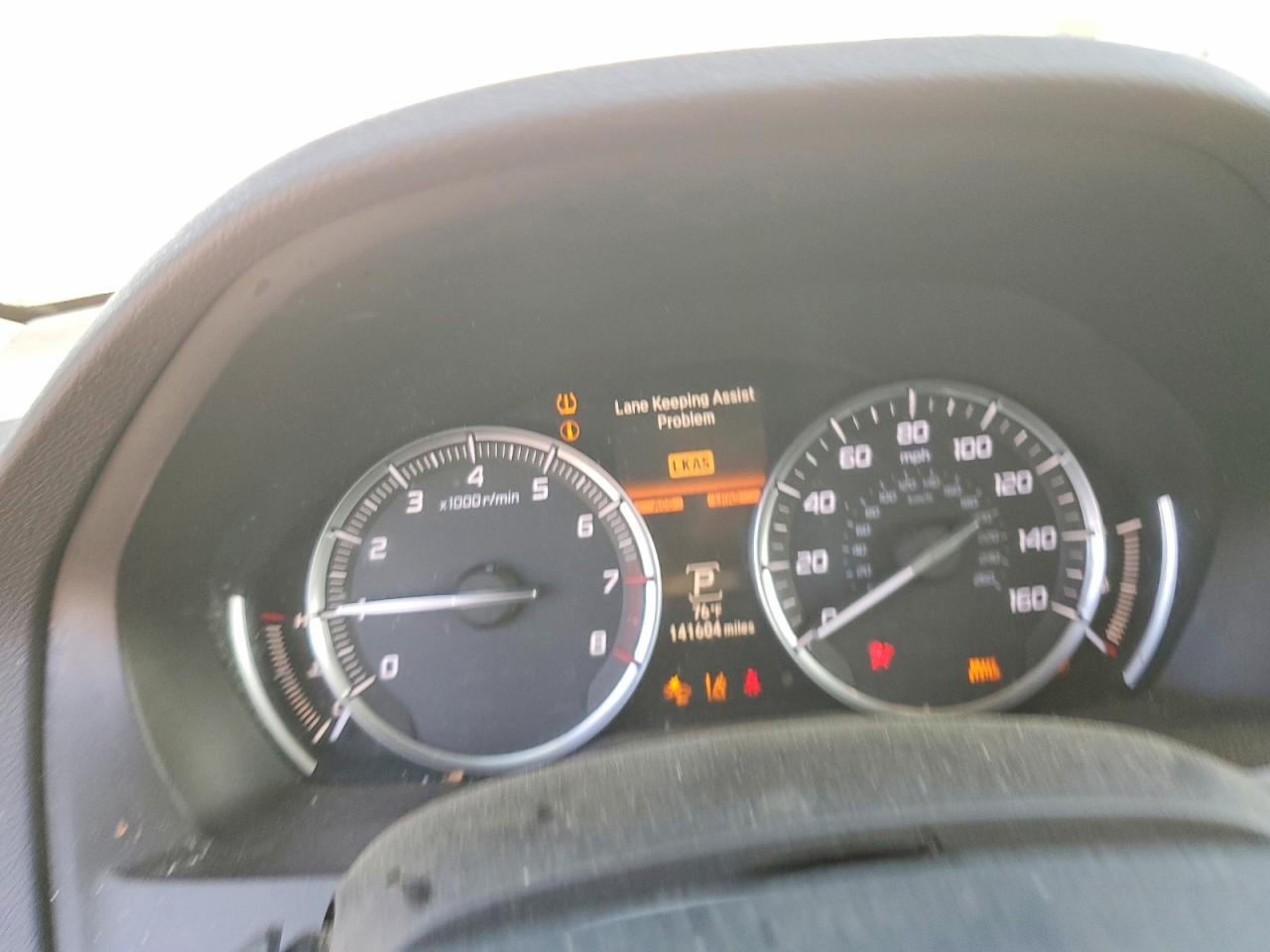 Acura MDX Advance