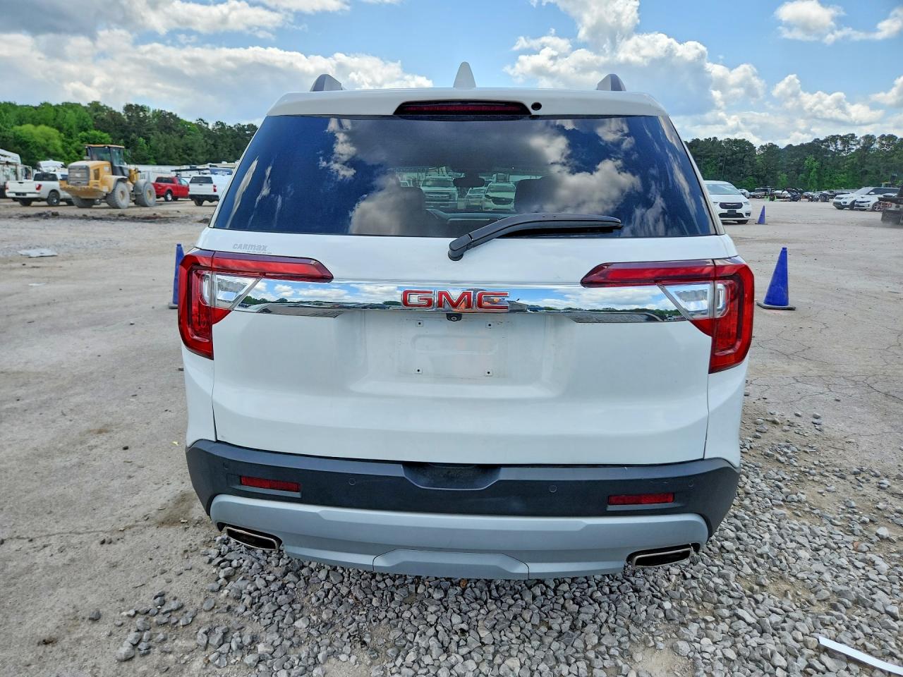 GMC Acadia Slt