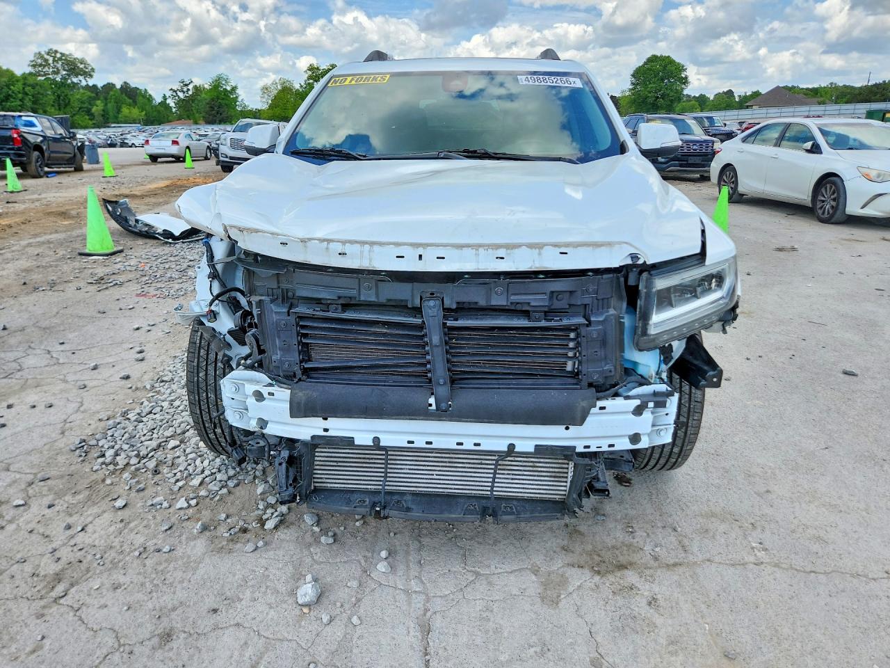 GMC Acadia Slt