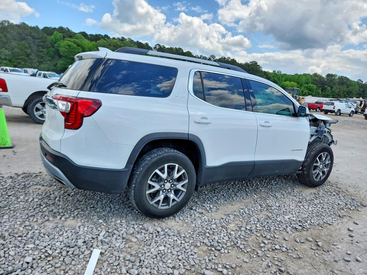 GMC Acadia Slt