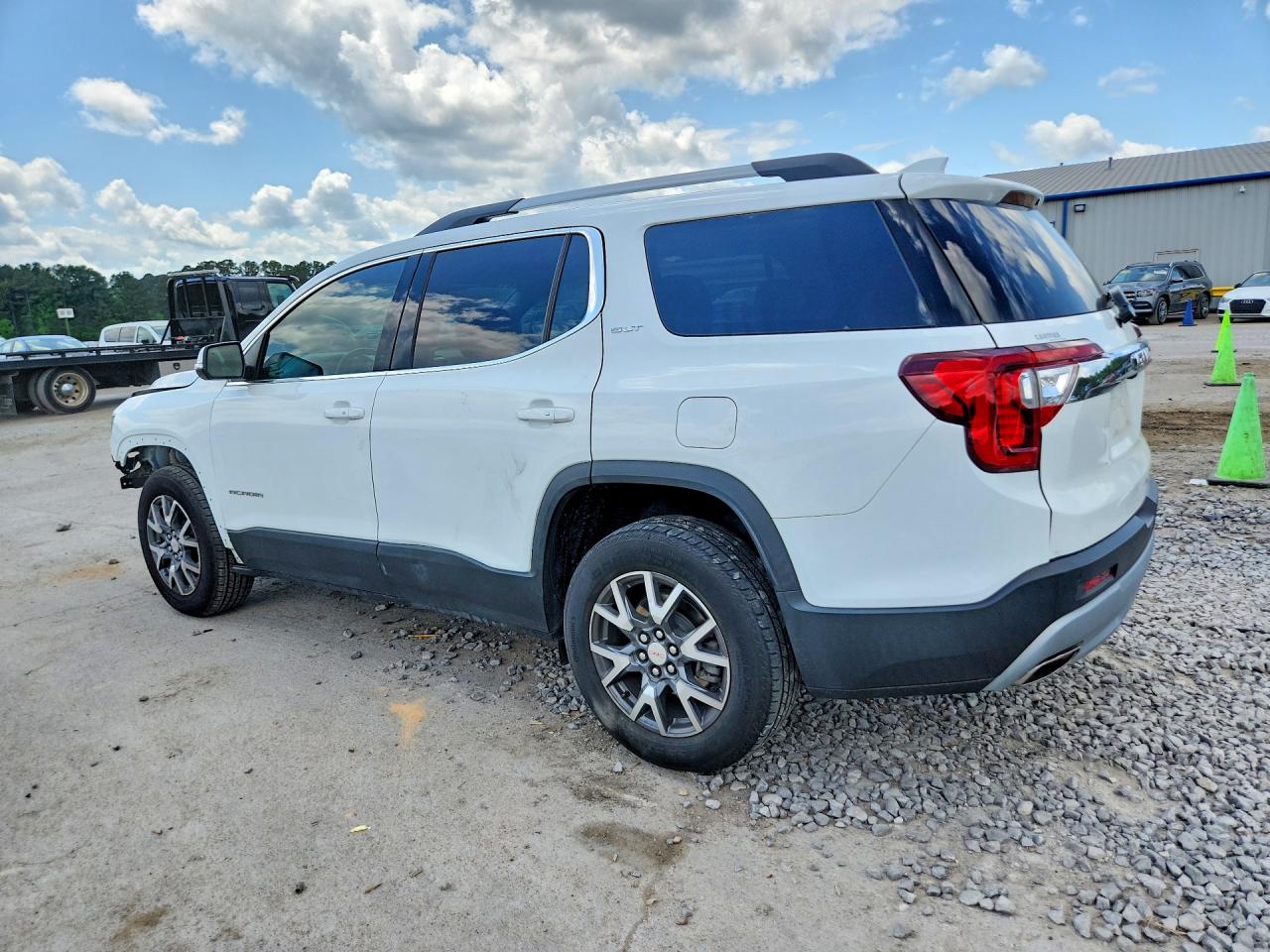 GMC Acadia Slt