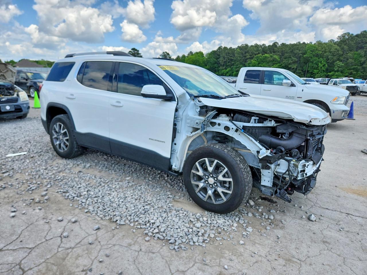 GMC Acadia Slt