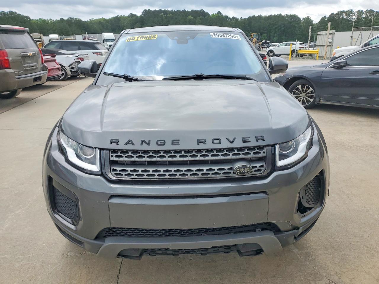 Land Rover Range Rover Se
