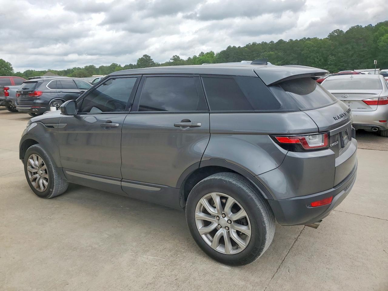 Land Rover Range Rover Se