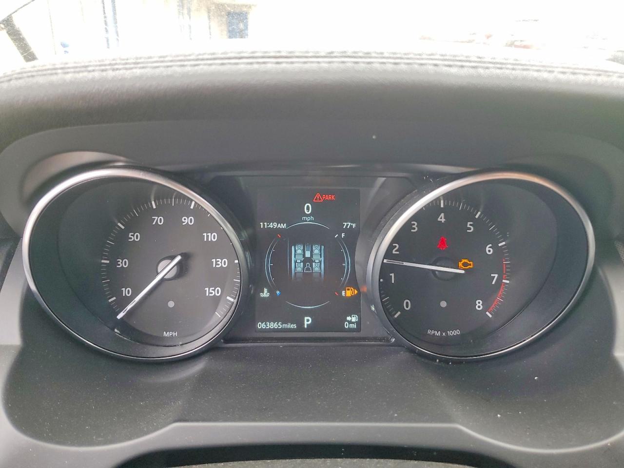 Land Rover Range Rover Se