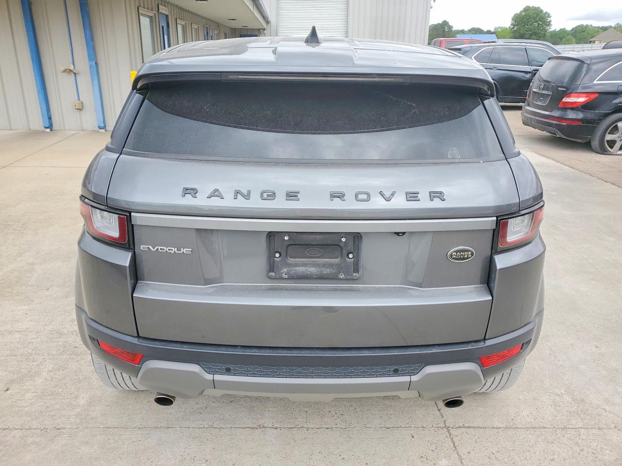 Land Rover Range Rover Se