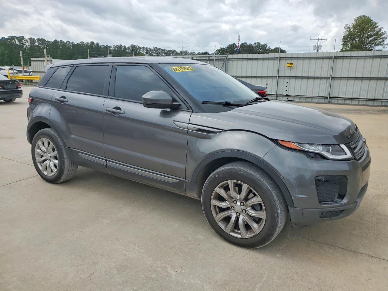 Land Rover Range Rover Se