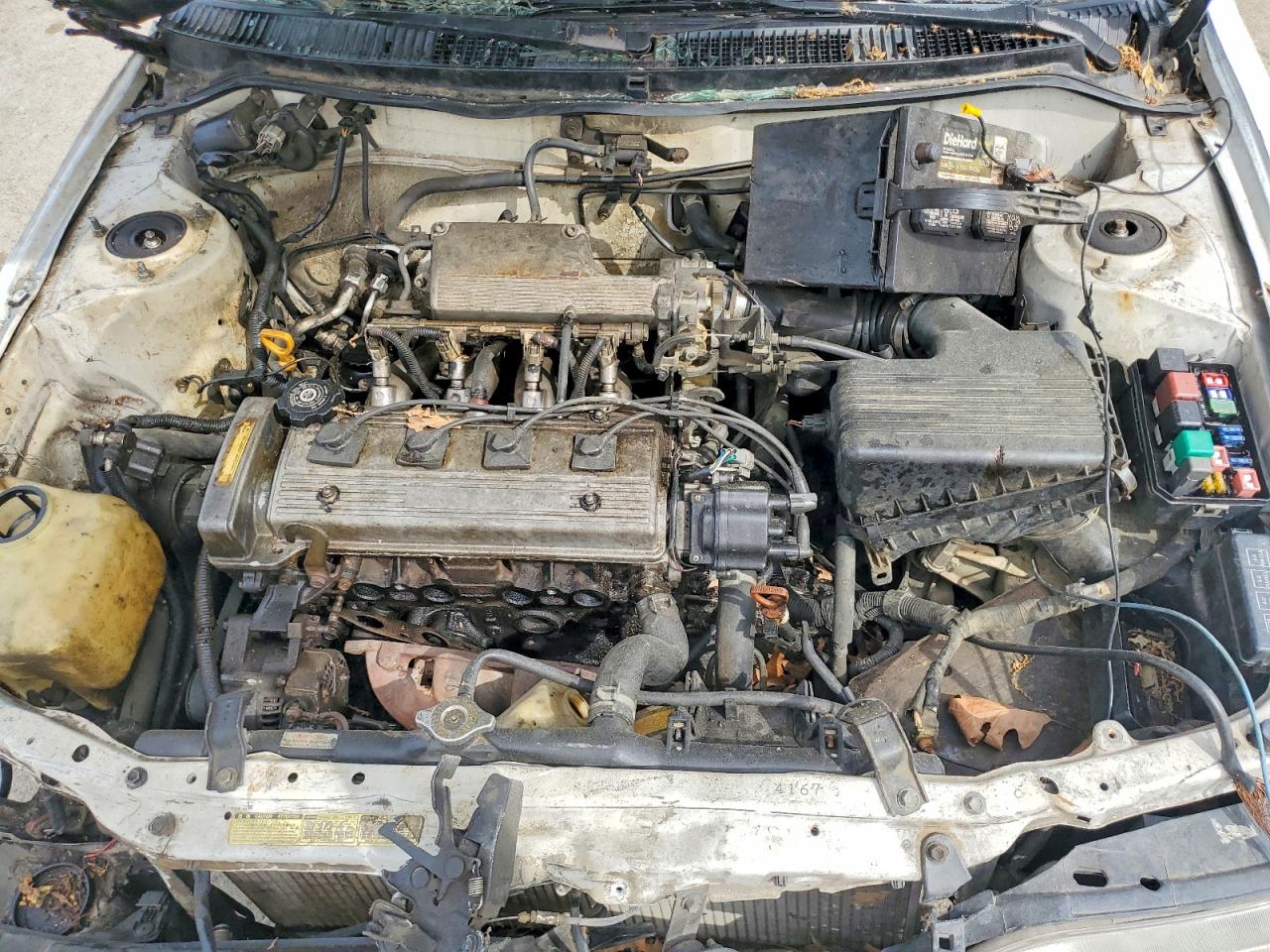 Toyota Corolla Base