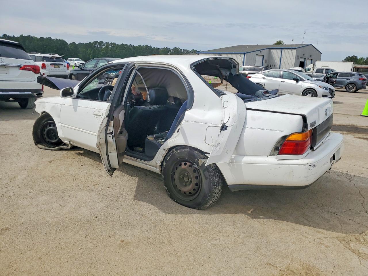Toyota Corolla Base