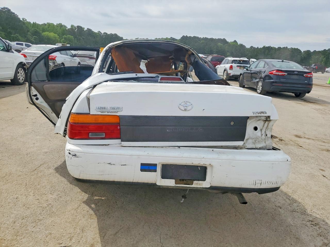 Toyota Corolla Base