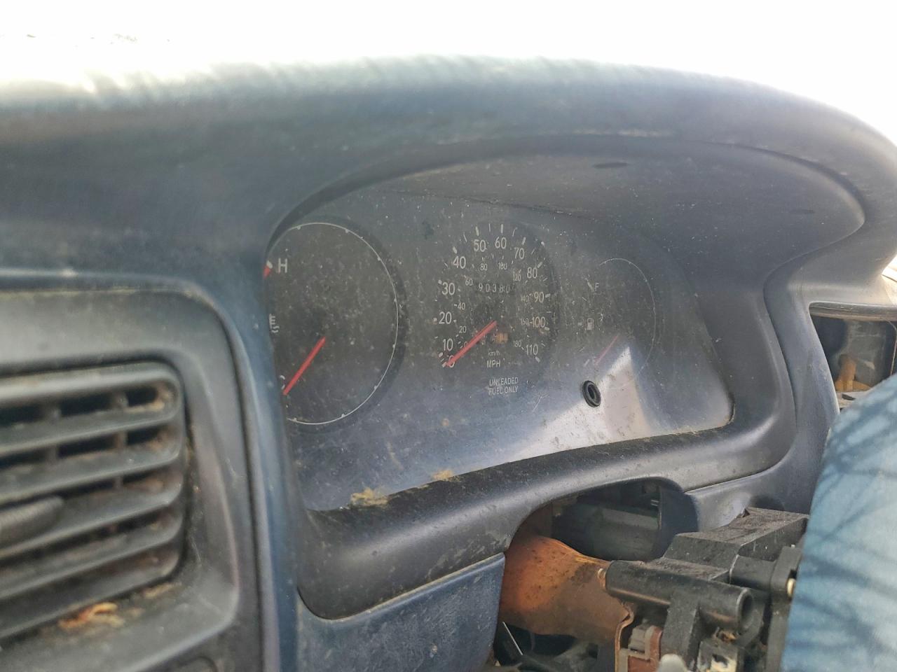 Toyota Corolla Base