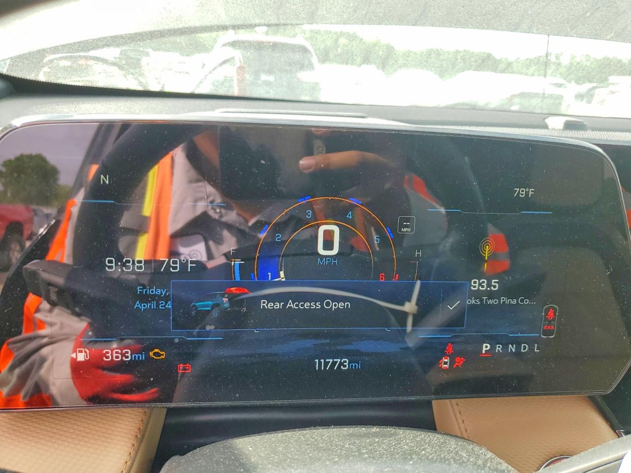 Chevrolet Equinox Activ