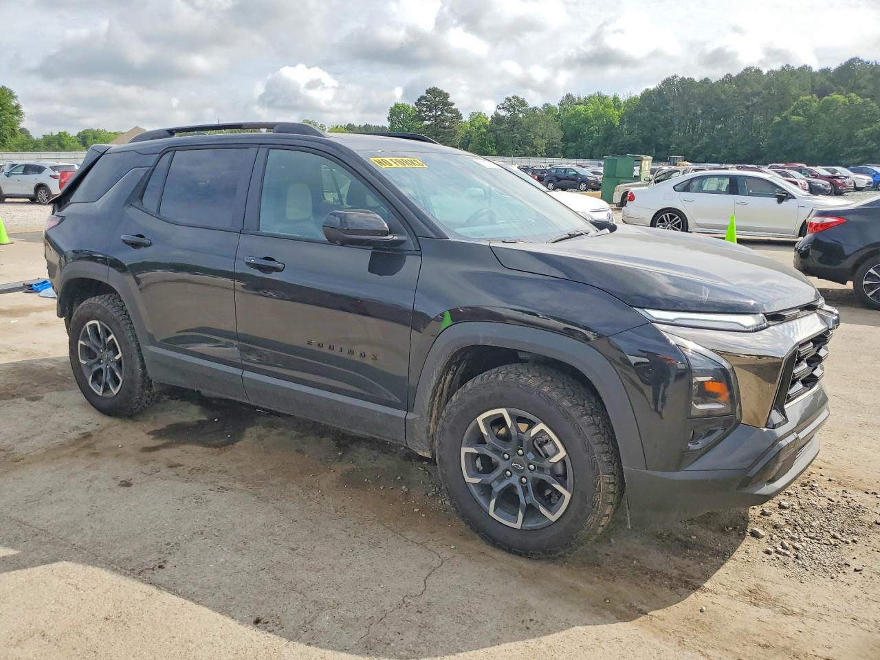 Chevrolet Equinox Activ