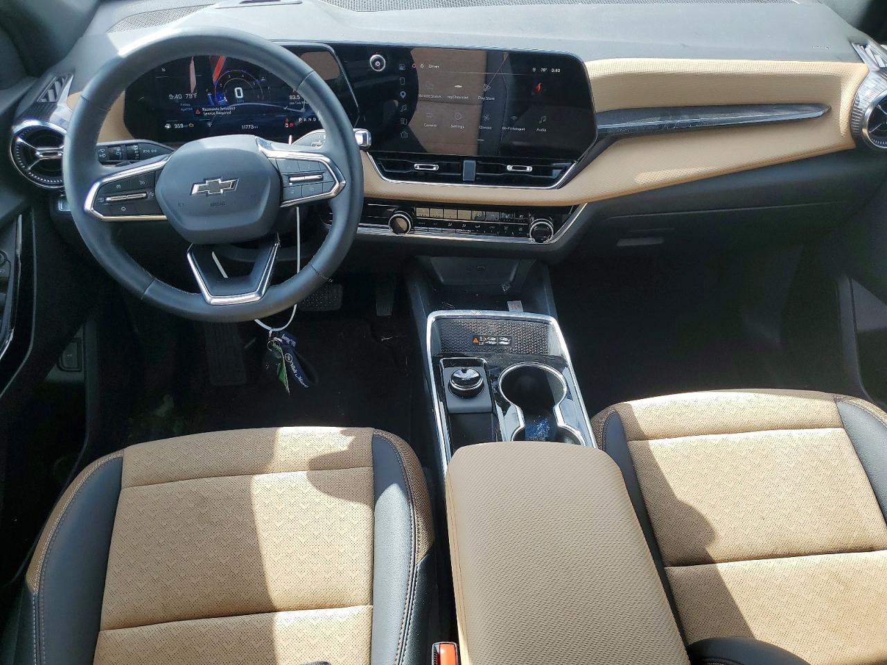 Chevrolet Equinox Activ