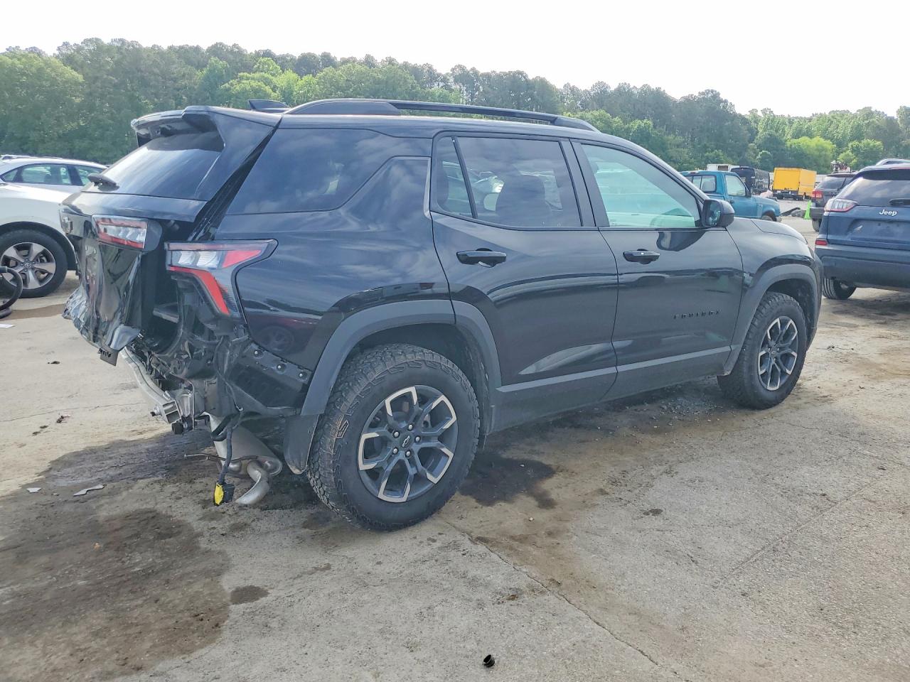 Chevrolet Equinox Activ