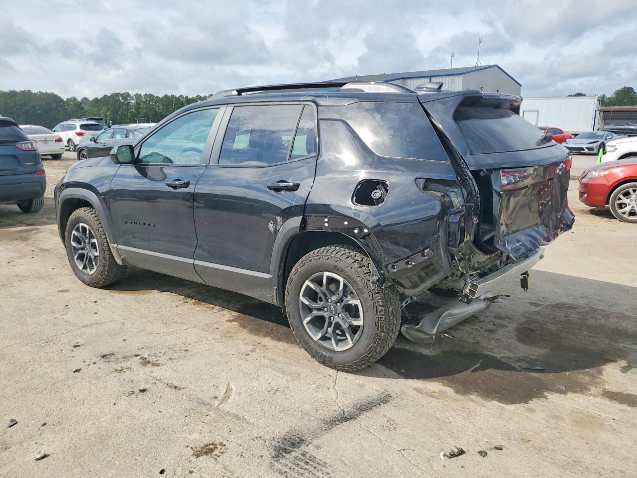 Chevrolet Equinox Activ