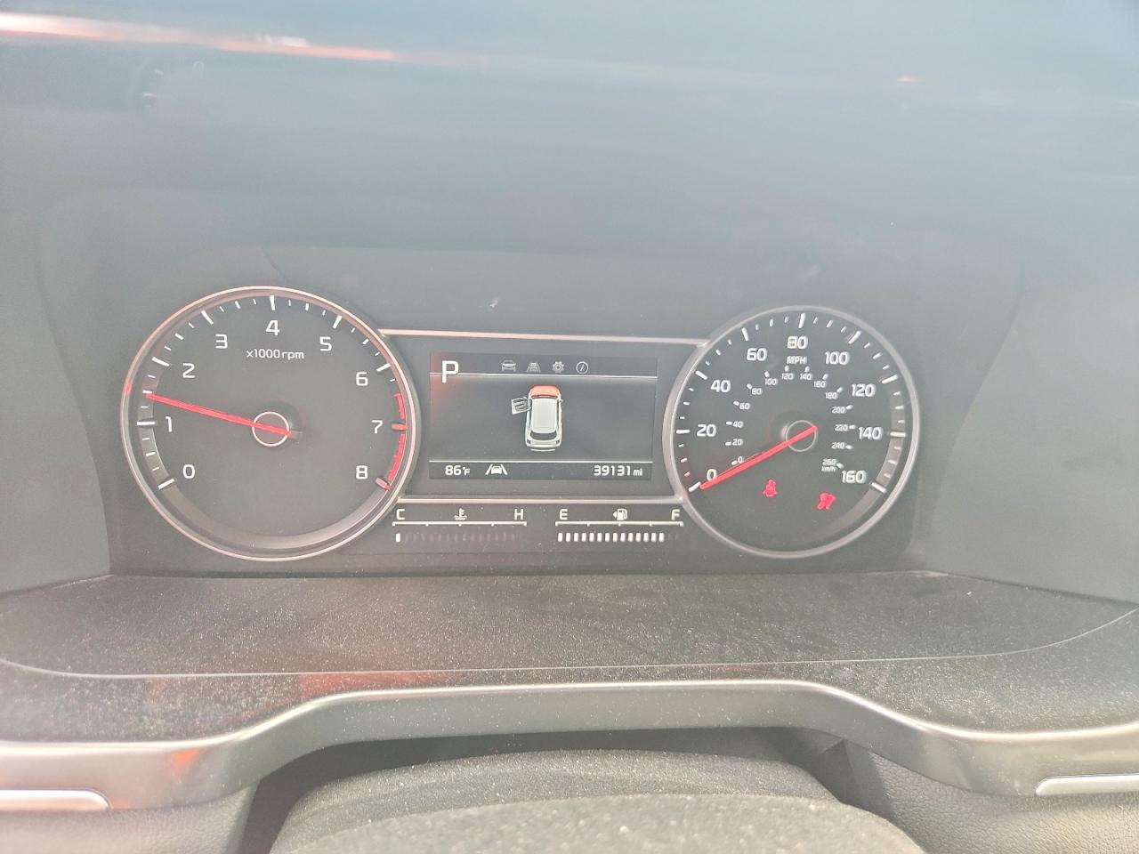 Kia Sorento Lx