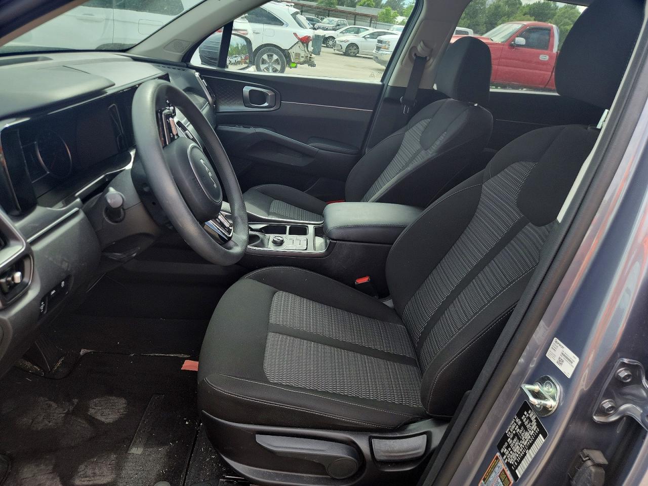 Kia Sorento Lx