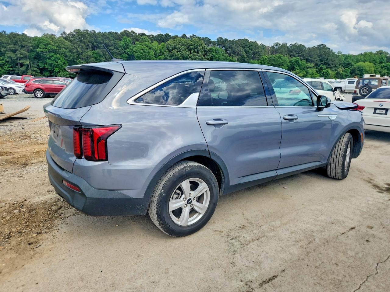 Kia Sorento Lx