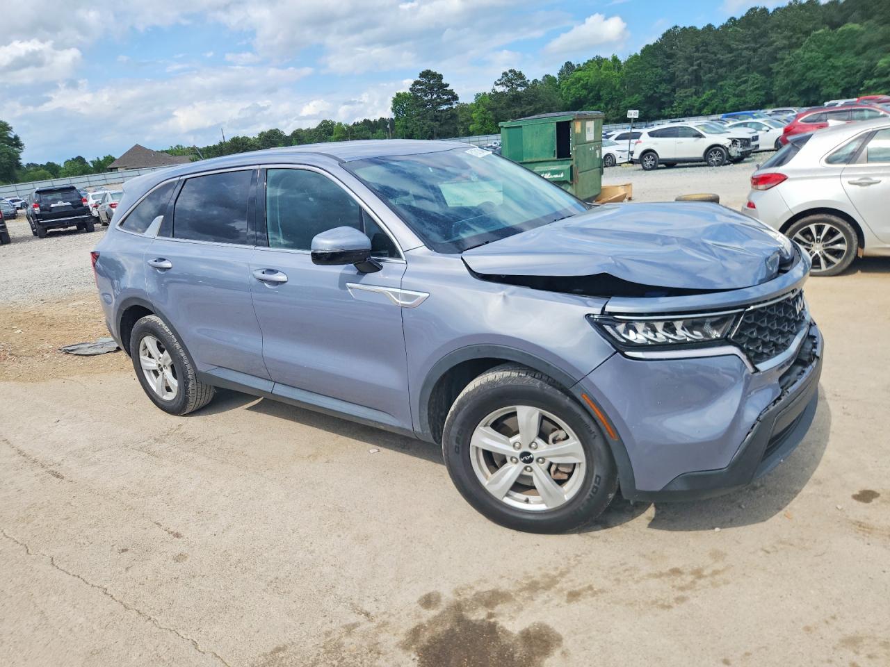 Kia Sorento Lx