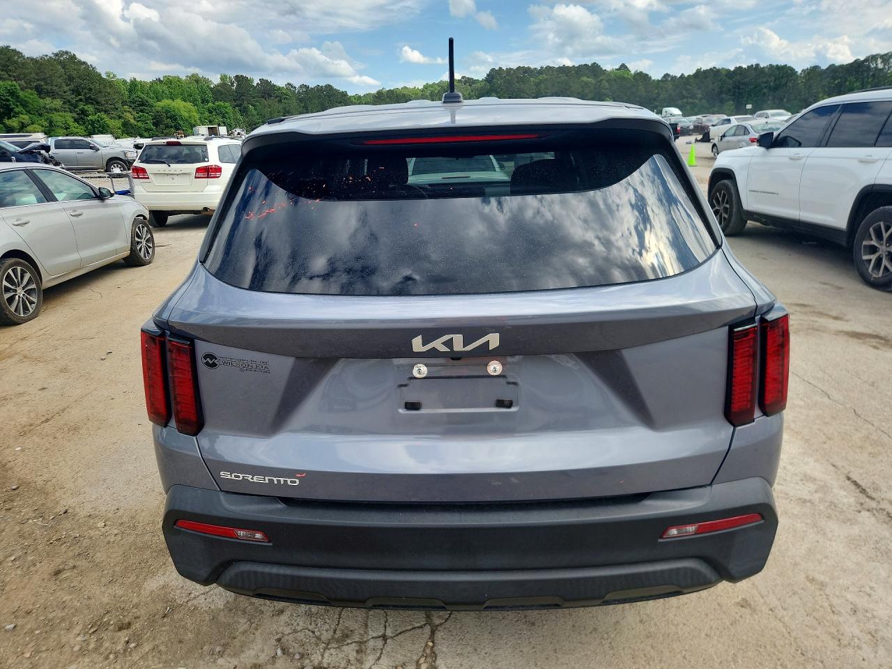 Kia Sorento Lx